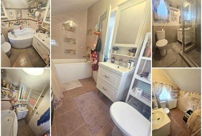 CHITILA MARMUREI 3Cam 3Bai Utilat Mobilat 121mp Terasa Parcare Merita Vazut - 8