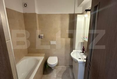 Apartament 2 camere, 43 mp, terasa 31 mp, mobilat, parcare inclusa, Baciu - 7