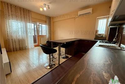 Apartament cu 3 camere, mobilat în Dudu