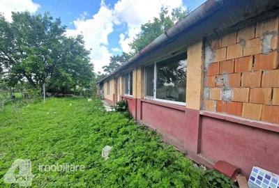 Casa in Loc. Nadlac, teren 1022 mp, fs.21 ml - 2
