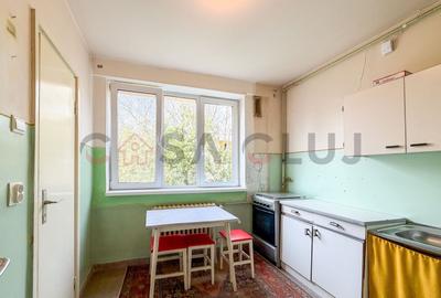 Apartament cu 2 camere semidecomandat în Gheorgheni - 3