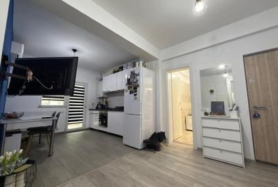 Apartament cu 2 camere semidecomandat, mobilat în Nord - 9