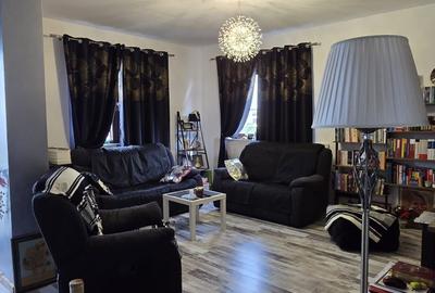 Dâmbovița,Aninoasa vila în duplex P+1, 118 mp,finisaje premium,mobilata 215000 E - 4