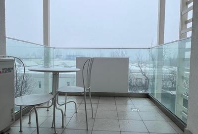 3 camere Parcului mobilat si utilat complet | parcare exterioara - 14