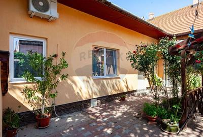 Apartament 2 camere , renovat, mobilat- utilat,  zona centrala - 2