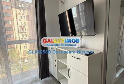 Garsonieră decomandată, mobilată în Chiajna - 10