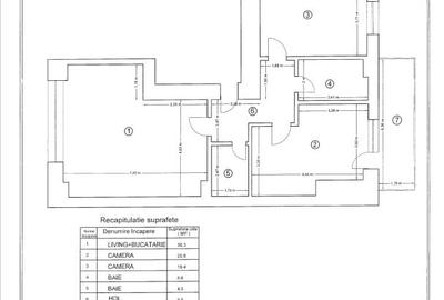 Apartament 3 camere-Parcul Carol-Ansamblu Rezidential Finalizat-Metrou - 9