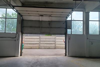 Inchiriez Hala industriala + spatiu birouri - 4