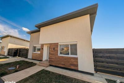 Casă cu 3 camere în Săftica - 19