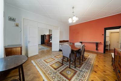 Apartament cu 5 camere circular, mobilat în Cișmigiu - 5