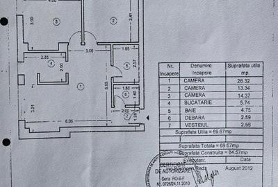 3 camere| HERASTRAU | PARCARE INCLUSA - 15
