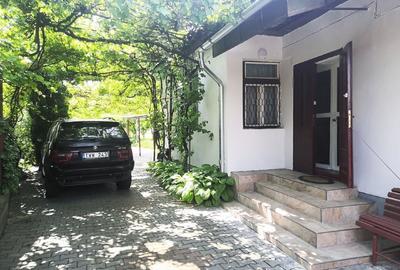 Potențial imobiliar! 2 case in curte, front 30 m, teren 15277 mp - 15