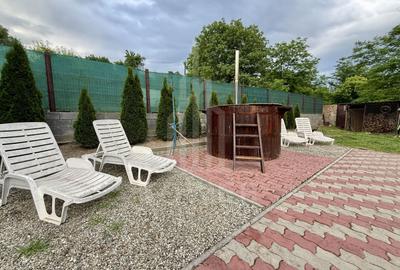 Pensiunea Polyana – business la cheie în inima stațiunii balneoclimaterice Bazna - 17