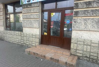 Spațiu comercial, de 90 mp, în Exterior Vest - 1