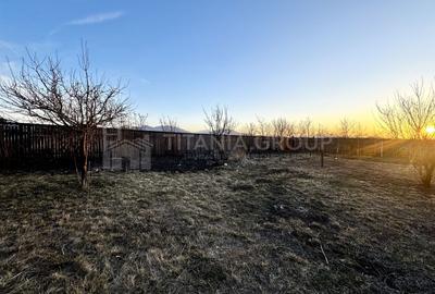 Teren Construcții intravilan de 500 mp, în Hărman - 2