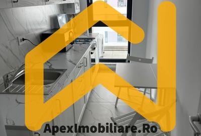 Garsonieră decomandată, mobilată în Parcul Carol - 4