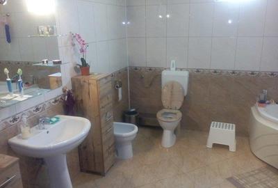 Casă individuală cu 6 camere cu Canalizare în Bucureștii Noi - 11