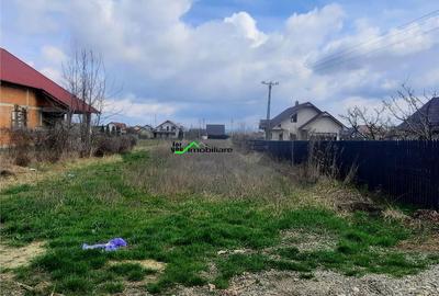 Teren de 1213 mp, în Măgura - 4