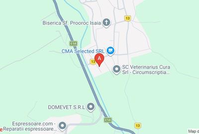 Teren Construcții intravilan de 450 mp, în Cârlig - 1