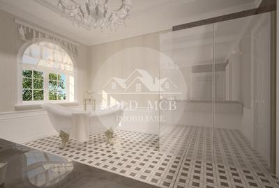 Vila noua boiereasca - Baneasa - Sisesti - 12