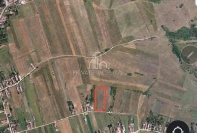 Teren Construcții extravilan de 2358 mp, în Albești - 3