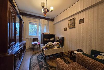 Apartament cu 3 camere decomandat, mobilat în Iancului - 4