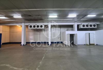 Spațiu industrial, de 400 mp, în Someșeni - 2