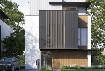 Casă individuală cu 6 camere cu Canalizare în Pipera - 4