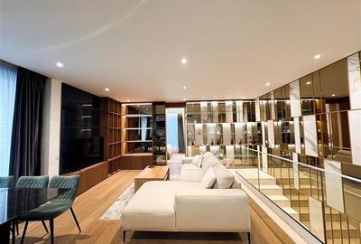 Apartament tip Duplex cu 4 camere de inchiriat One Charles de Gaulle
