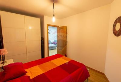 Apartament cu 3 camere de vanzare, mobilat-utilat, Confort City - 11