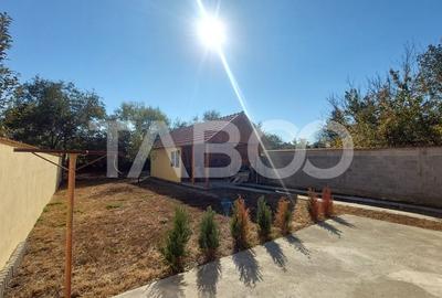 Casa individuala de vanzare 135 mp utili 500 mp teren Lazaret Sibiu - 2