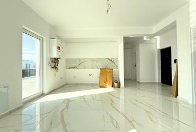 COMISION 0% | Penthouse | Proiect modern | 82 mp terasa - 2