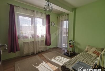 Apartament cu 3 camere semidecomandat, mobilat în Florești - 3