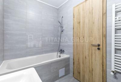 Apartament cu 3 camere decomandat, mobilat în Tractorul - 19