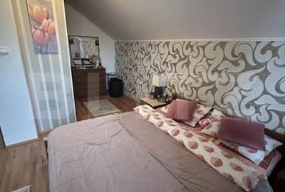 Casa tip D+P+M cu 4 camere, 170 mp utili, 500 mp teren, zona Careiului - 13