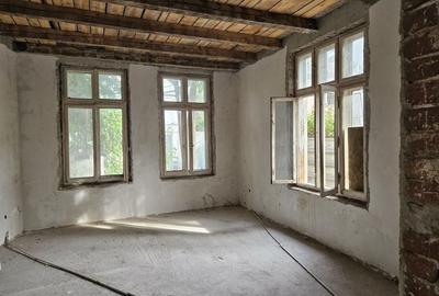 Casa 8 camere 370mp utili -curte proprie 260mp Eminescu - Piata Gemeni - 9