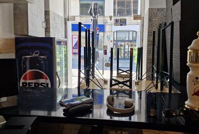 Spațiu comercial, de 40 mp, în Lipscani - 8