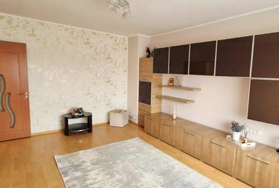 Apartament cu 2 camere decomandat, mobilat în Km 5 - 7