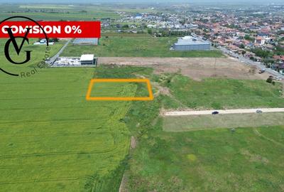 Teren intravilan varianta Ovidiu 2000mp - 5