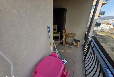 Apartament cu 2 camere semidecomandat în Central - 11