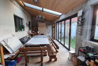 Casă cu 4 camere cu Teren 500 Mp în Central - 14