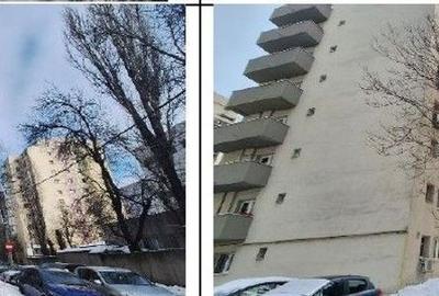 Garsonieră în Central