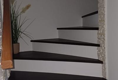 Duplex cu 6 camere,222mp,teren 444mp,terasa,parcare,Zona Baciu - 12