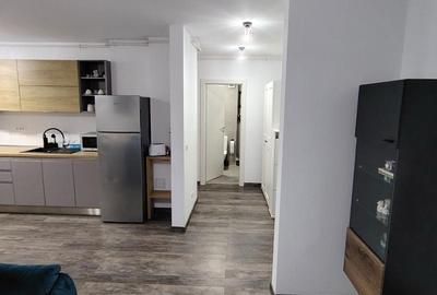 Apartament cu 2 camere nedecomandat în Central - 8