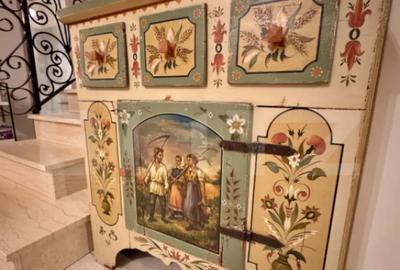 Casă cu 3 camere cu Teren 250 Mp în Tractorul - 5