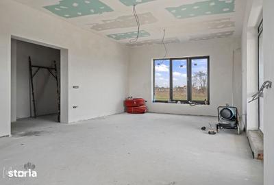 Casă cu 4 camere cu Teren 750 Mp în Snagov - 10