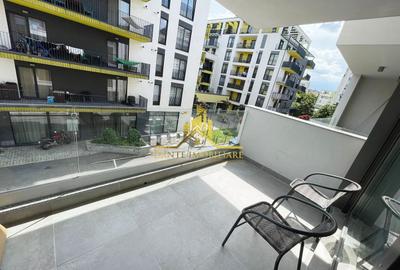 Apartament cu 2 camere semidecomandat, mobilat în Mărăști - 7