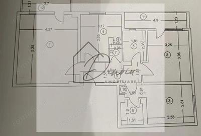 Apartament 3 camere premium I Calea Vacaresti I centrala proprie - 2