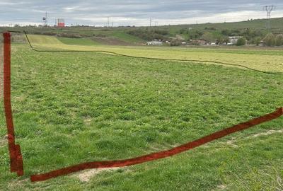 Teren Construcții extravilan de 5000 mp, în Central - 1