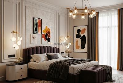 Apartament cu 3 camere, finisaje lux, proiect premium - Sector 5, Marriott - 5